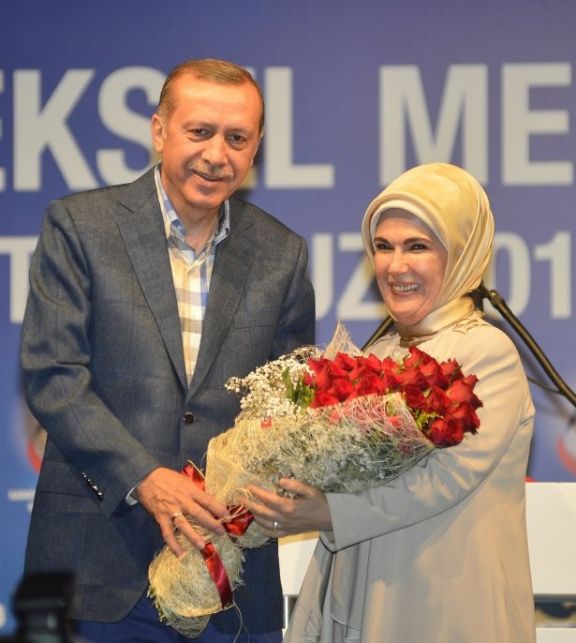Türkiyə prezidenti koronavirusa yoluxdu