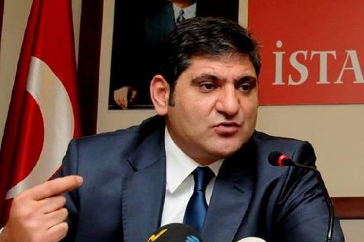 Azerbaijanis in Turkey demand CHP leadership to take disciplinary action against MP