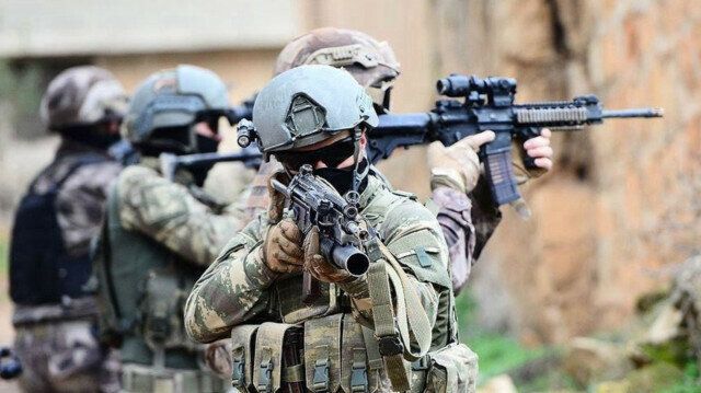 Turkey 'neutralizes' 14 YPG/PKK terrorists in northern Syria