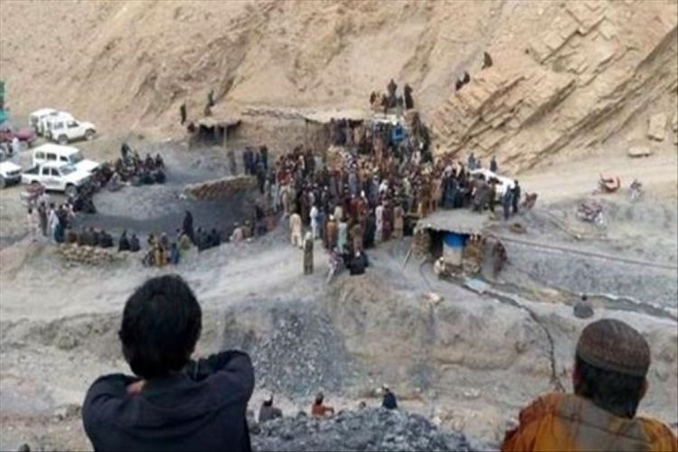 В Пакистане пять человек погибли при взрыве в угольной шахте