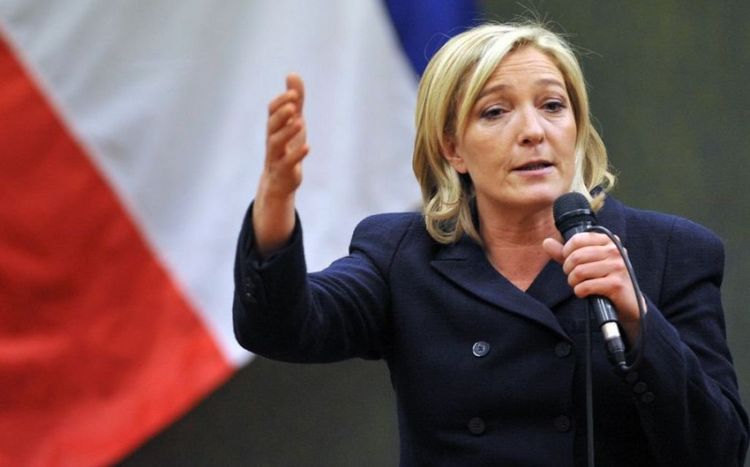 Ле Пен заявила, что Франция выйдет из НАТО в случае ее избрания президентом