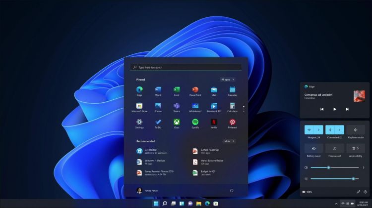 Windows 11 will soon allow users to automatically hide the taskbar, with a catch