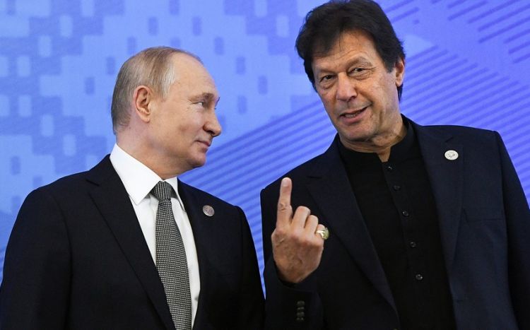 Премьер Пакистана посетит Россию впервые за 23 года