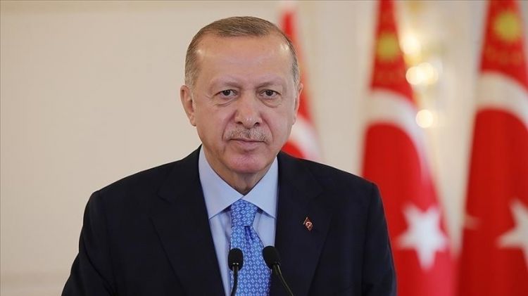 Эрдоган станет кандидатом в президенты Турции 2023 года от «Альянса народа»