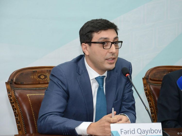 Fərid Qayıbovdan federasiyalara ÇAĞIRIŞ “Regionlarda idman inkişaf etdirilməlidir”