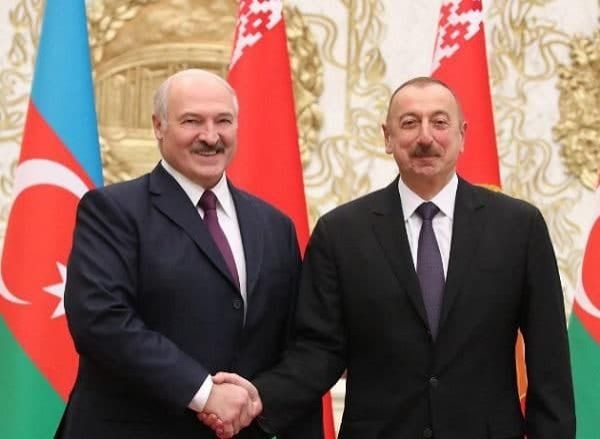 Lukaşenko Azərbaycandan neft tankeri aldığını xatırladı: “İlham Əliyevdən xahiş etdim ki...”
