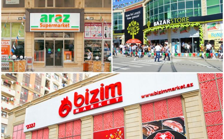 В Азербайджане оштрафованы известные торговые сети
