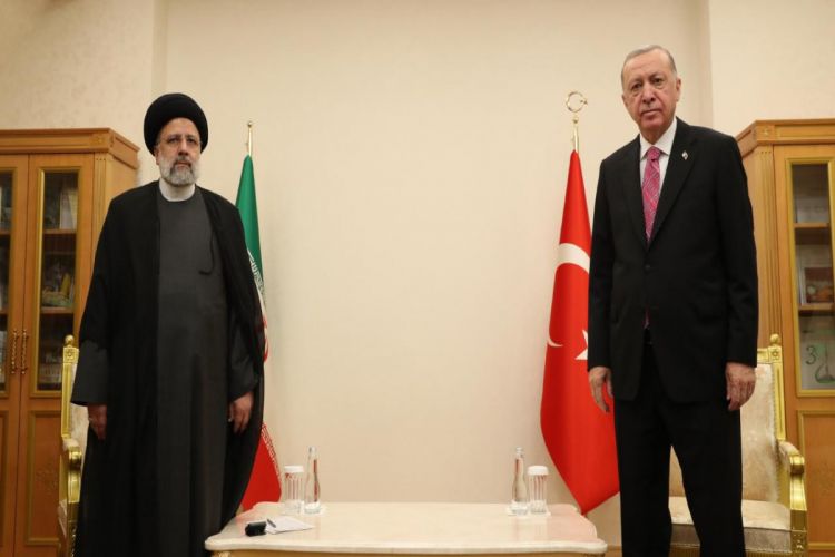 Состоялся телефонный разговор между Эрдоганом и президентом Ирана