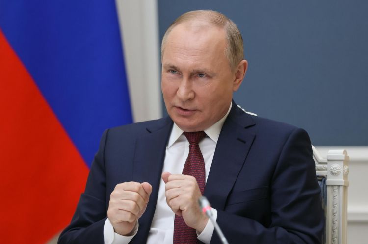 No alternative to Minsk agreements Putin