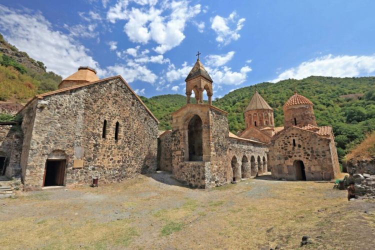 Албано-удинская христианская религиозная община Азербайджана распространила заявление