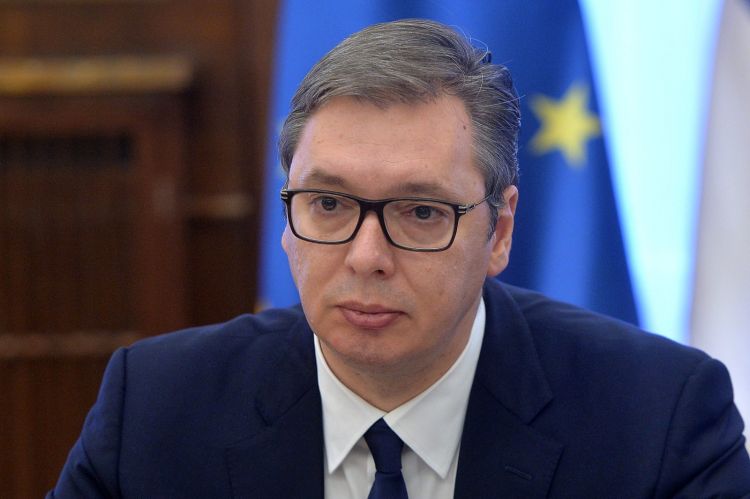رئيس صربيا يبحث الوضع في منطقة شرق أوروبا مع برلماني روسي
