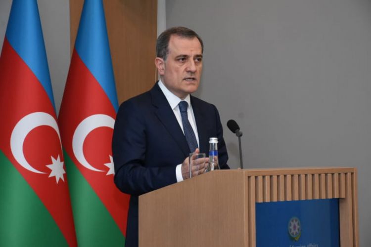 Azerbaijan continuing searches for missing persons Foreign minister vows