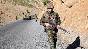 Turkey 'neutralizes' 5 Kurdish militants in northern Iraq