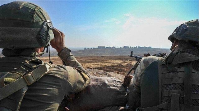 Turkey 'neutralizes' 9 PKK/YPG terrorists in northern Syria