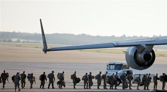 الجيش الأمريكي ينقل ألف جندي إلى رومانيا