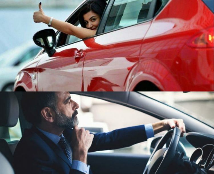 Kim daha yaxşı sürücüdür: qadınlar, yoxsa kişilər? – Ekspertdən AÇIQLAMA