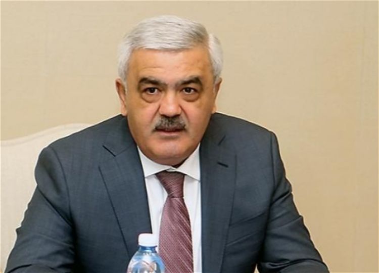 Ровнаг Абдуллаев назначен замминистром экономики Азербайджана