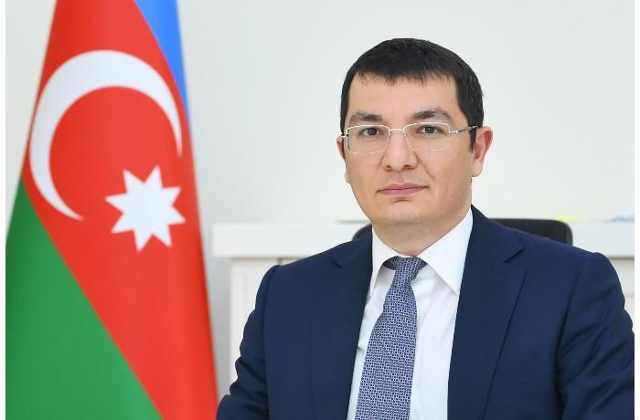 Elnur Əliyev Mikayıl Cabbarovun birinci müavini təyin edildi SƏRƏNCAM