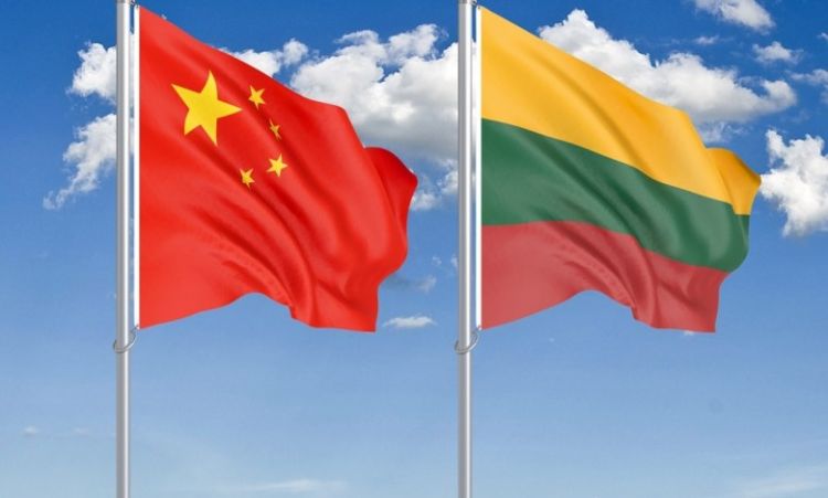 الصين تصعد من نزاعها التجاري مع ليتوانيا بسبب تايوان