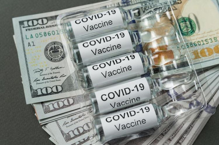 Vaccine monopoly dominates part of the world "... they thanked Covid"