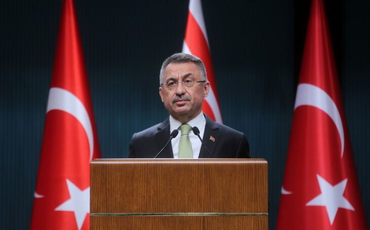 Отношения с Арменией нормализуются Вице-президент Турции