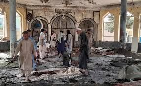 При взрыве в мечети в Афганистане погибли 8 человек, 20 получили ранения