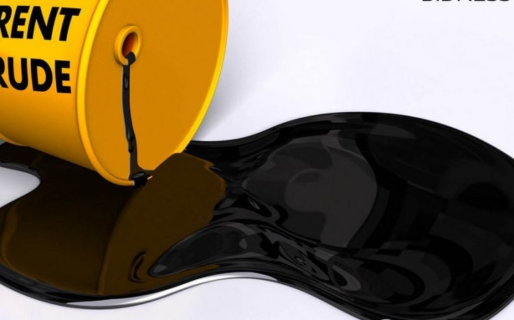 Цена нефти Brent превысила $95 за баррель впервые с 2014 года