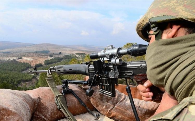 В Сирии спецназ Турции нейтрализовал десятки террористов