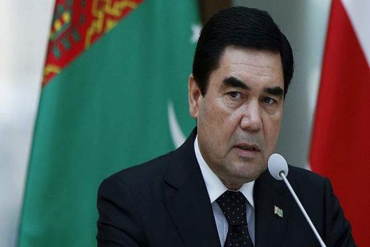 Президент Туркменистана не будет участвовать во внеочередных выборах