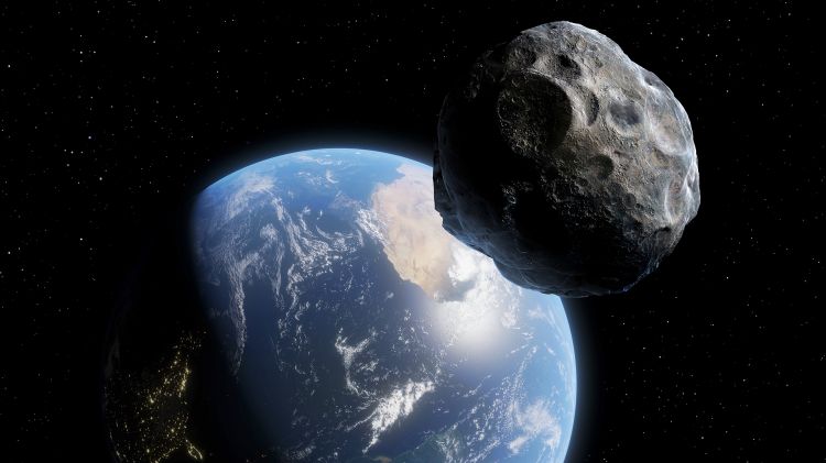 Yerə iri asteroid yaxınlaşır