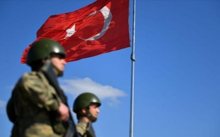 ВС Турции нейтрализовали 4 террористов на севере Ирака