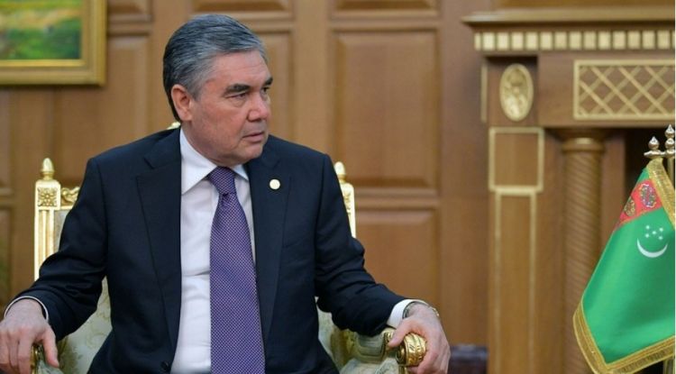رئيس تركمانستان يلمح لترك منصبه ونجله أبرز مرشح لخلافته