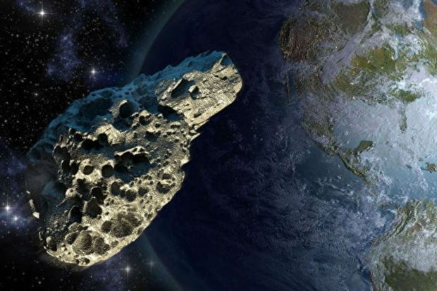 К Земле приближается астероид размером с четыре Эйфелевы башни