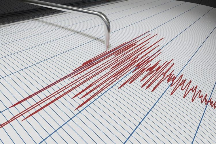 The earthquake on the Georgian-Armenian border was also felt in Azerbaijan