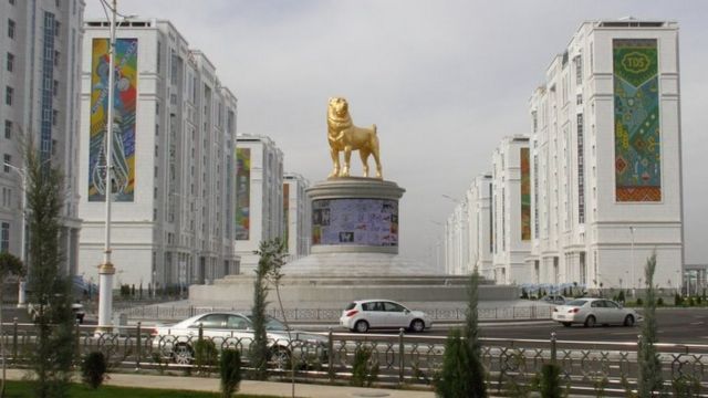 انطلاق الحملة الانتخابية الرئاسية في تركمانستان