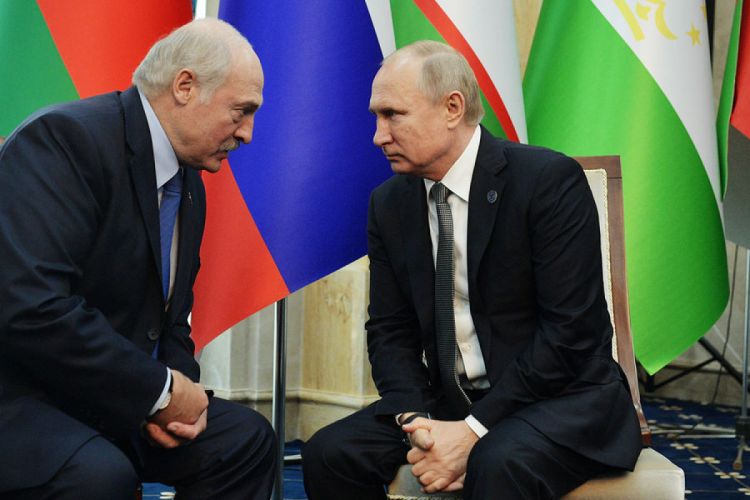 Встреча Путина и Лукашенко состоится до конца недели
