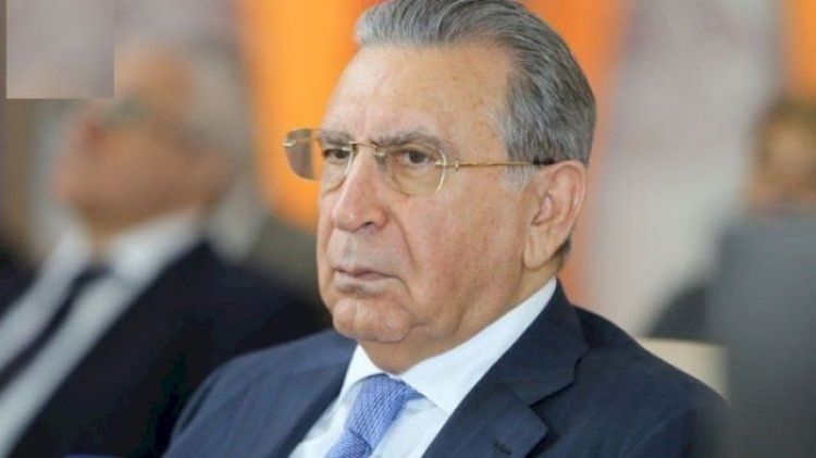 Рамиз Мехтиев подал в отставку с поста президента НАНА