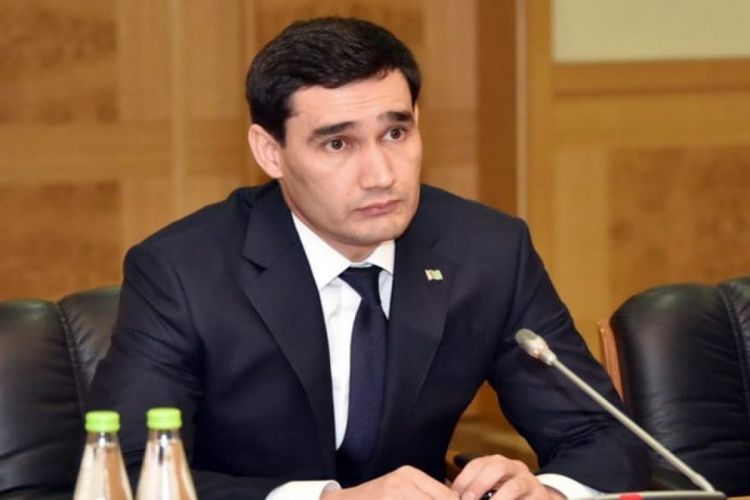Сына Бердымухамедова выдвинули кандидатом в президенты
