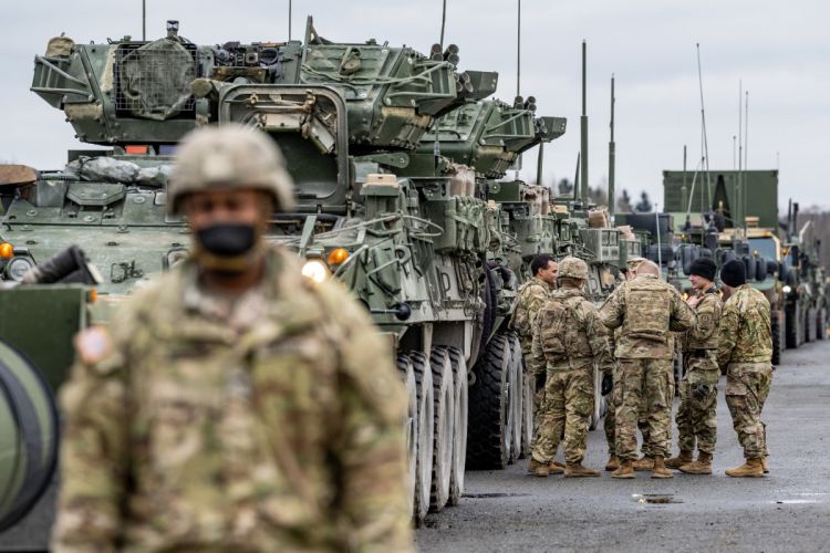 Pentagon rules out redeployment of US troops from Poland to Ukraine