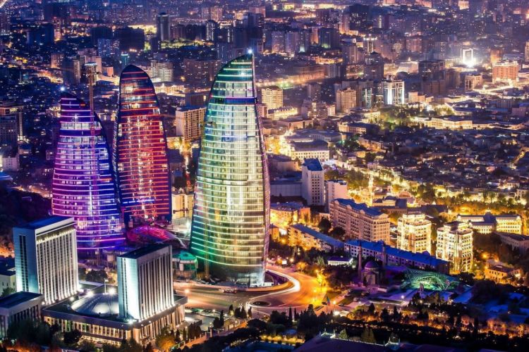 Показатели роста экономики в Азербайджане - самые высокие за последние 12 лет
