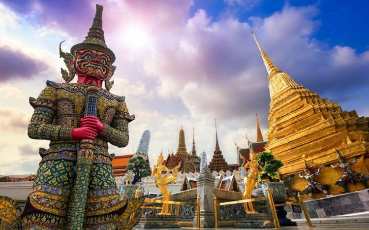 Столица Таиланда Бангкок будет переименована