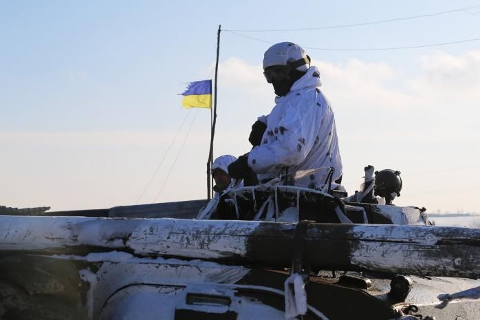 Вооруженные силы Украины обстреляли четыре населенных пункта в Луганске