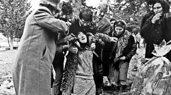 30 years pass since massacre which Armenians committed in Azerbaijan's Garadaghli village