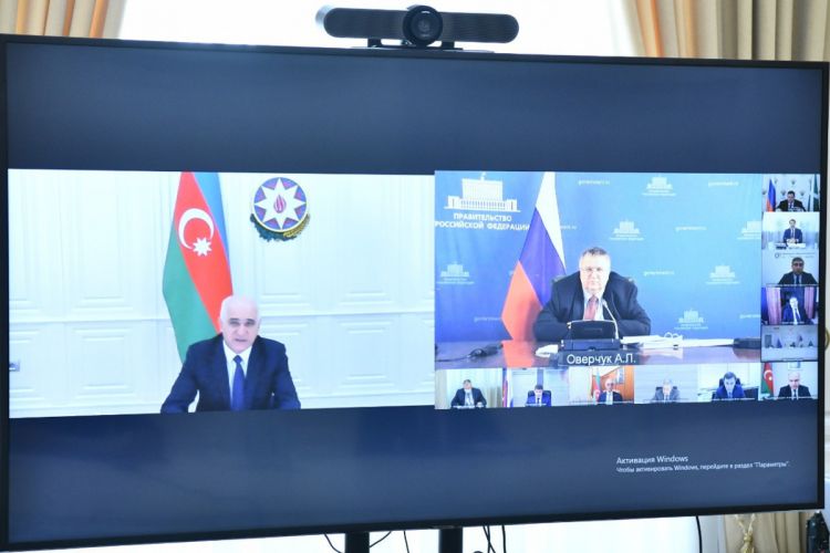 14 российских компаний обратились к Азербайджану для деятельности на освобожденных землях