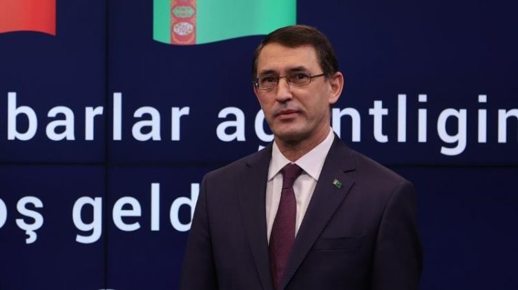 سفير تركمانستان بأنقرة: سياستنا الخارجية تقوم على الحياد