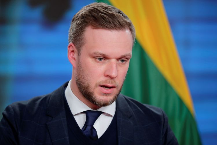 وزير خارجية ليتوانيا يوضح موقف الاتحاد الأوروبي من سد النهضة