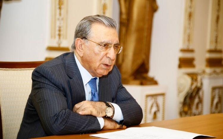 Рамиз Мехтиев не вышел на работу, сегодня подаст заявление об отставке НАНА