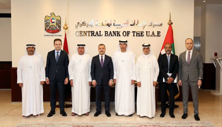 UAE and Turkey central banks seek further co-operation after currency swap deal