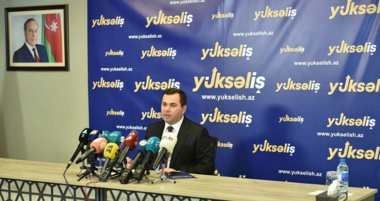 Повторное участие победителей "Yüksəliş" в конкурсе запрещено глава рабочей группы:
