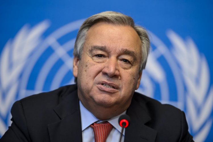 UN Secretary-General António Guterres believes that there will be no war in Ukraine